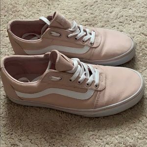 Pink Vans